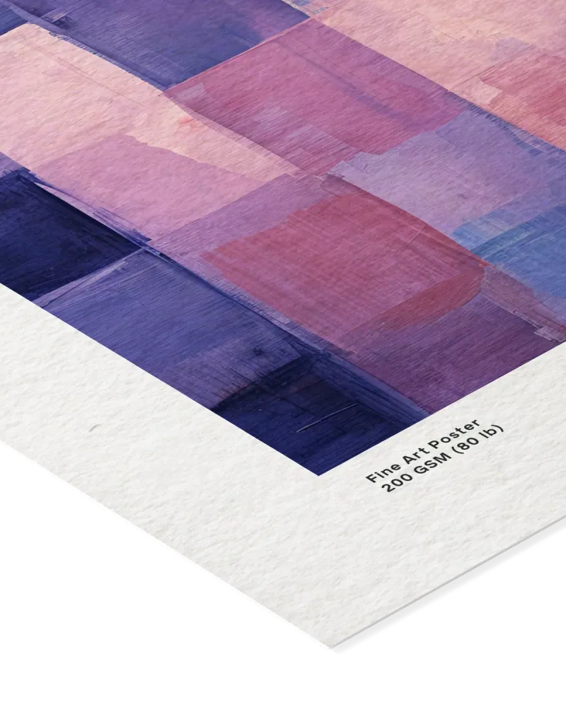 Fine Art Poster
